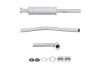 Front Muffler -