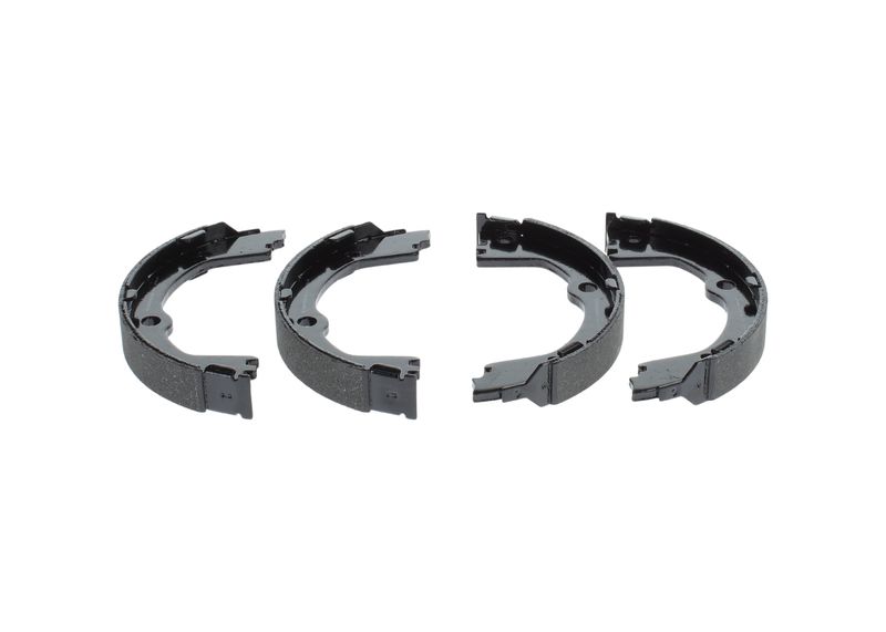 Brake Shoe Set, parking brake -