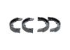 Brake Shoe Set, parking brake -