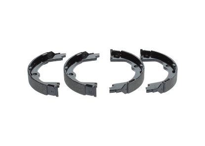 Brake Shoe Set, parking brake -