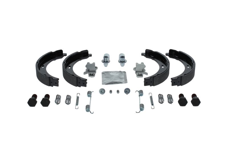 Brake Shoe Set, parking brake -