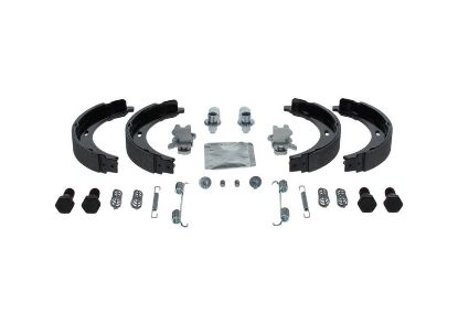 Brake Shoe Set, parking brake -