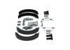 Brake Shoe Set, parking brake -