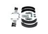 Brake Shoe Set, parking brake -