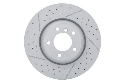 Brake Disc BMW