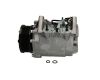 Compressor, air conditioning -