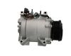 Compressor, air conditioning -