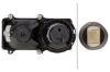Headlight tuleelement H1+H1 parem