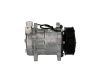Compressor, air conditioning -