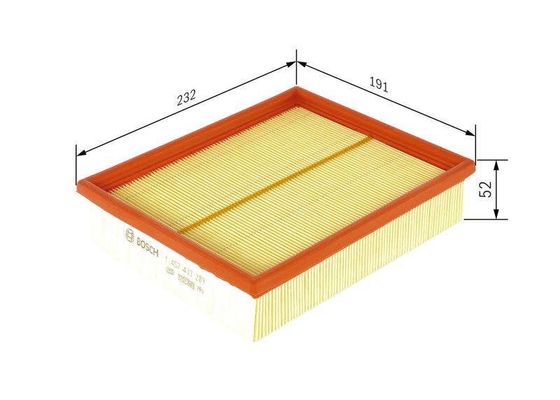 Air Filter -