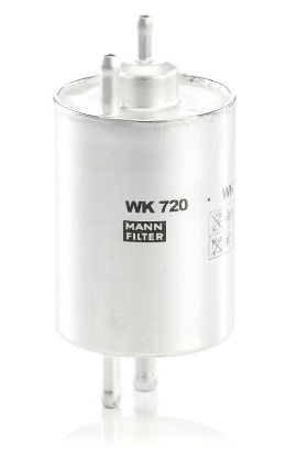 Fuel Filter C-CLASS (W203), S-CLASS (W220)