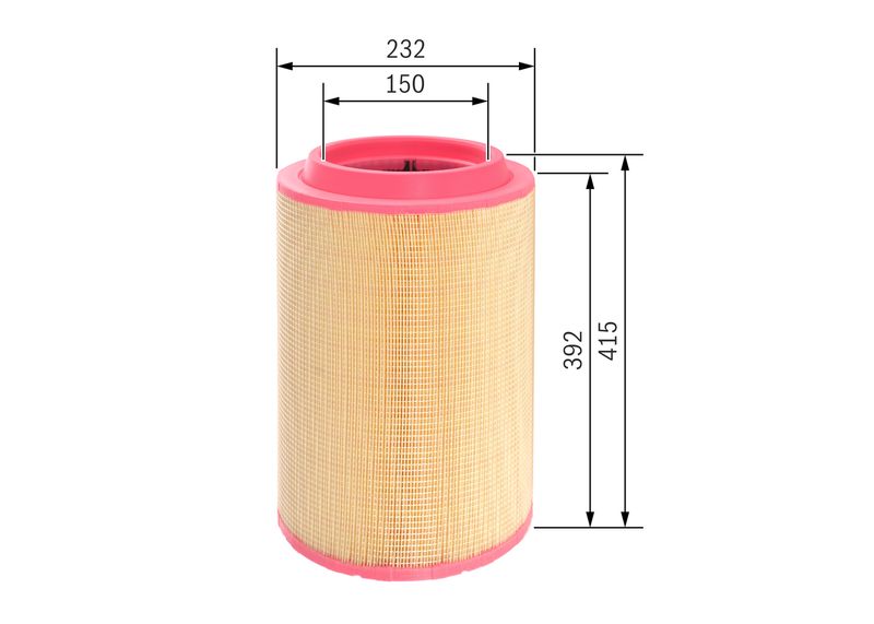 Air Filter -