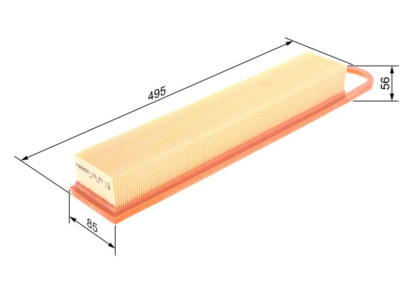 Air Filter -