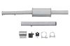 Front Muffler -