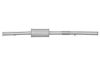 Front Muffler -