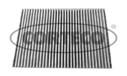 Filter, cabin air Aktiivsöefilter