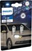 Bulb, licence plate light 6500K Ultinon Pro3100 SL W5W T10 LED 2tk