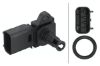 Sensor, boost pressure -