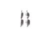 Brake Pad Set, disc brake -