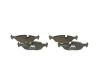 Brake Pad Set, disc brake -
