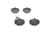 Brake Pad Set, disc brake -