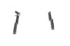 Brake Pad Set, disc brake -