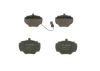Brake Pad Set, disc brake -
