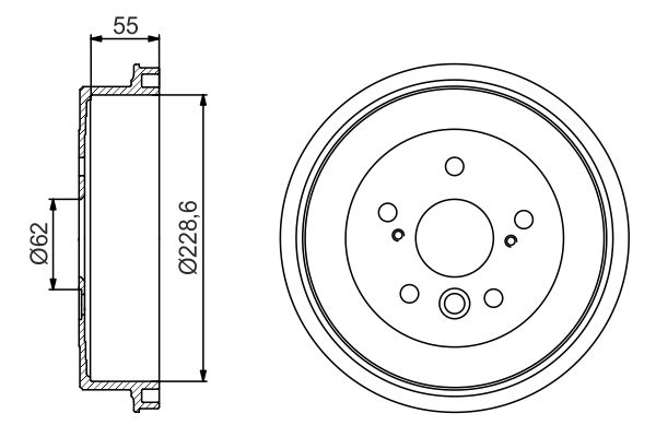 Brake Drum -