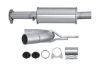 Front Muffler -