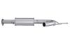 Front Muffler -