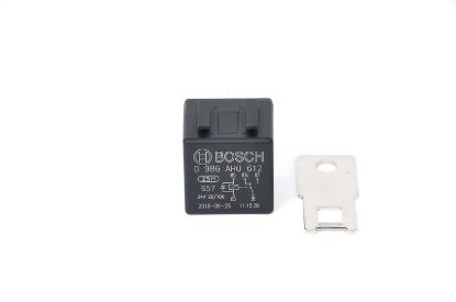 Multifunctional Relay -