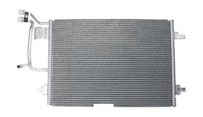 Condenser, air conditioning VAG - 7H0 820 896
