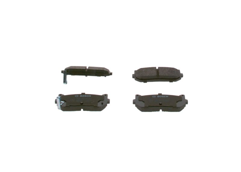 Brake Pad Set, disc brake -