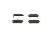Brake Pad Set, disc brake -