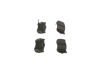 Brake Pad Set, disc brake -
