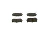Brake Pad Set, disc brake -