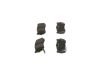Brake Pad Set, disc brake -