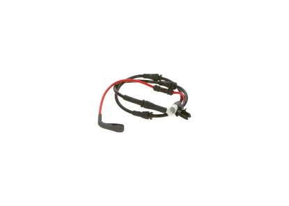 Warning Contact, brake pad wear LAND ROVER - LR033295