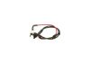 Warning Contact, brake pad wear LAND ROVER - LR033295