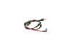 Warning Contact, brake pad wear LAND ROVER - LR033295
