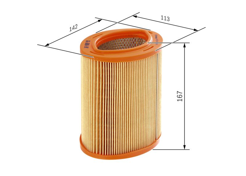 Air Filter -