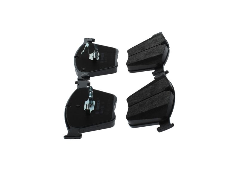 Brake Pad Set, disc brake BMW - 34 11 6 783 554