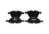Brake Pad Set, disc brake BMW - 34 11 6 783 554
