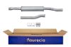 Front Muffler -