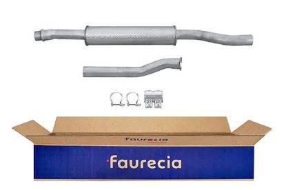 Front Muffler -