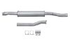 Front Muffler -
