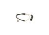 Warning Contact, brake pad wear -