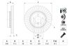 Brake Disc BMW