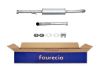 Centre Muffler -