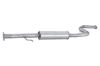 Centre Muffler -